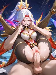Hanabi (mobile Legends) Porn - Rule 34
