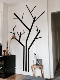 Masking Tape Mural Tape Wall Art Washi Tape Wall Decor Washi Tape Wall Art