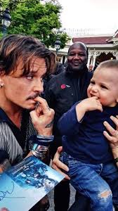 New pics from Johnny Depp 🎸