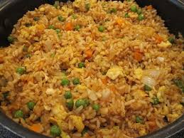 Better Than Takeout Chicken Fried Rice Inspired Dreamer Recipe Recipes Food Fried Rice Easy