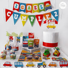 Party city's cars 2 themed party decorations feature. Toys Games 30ct Car Themed Party Supplies For Kids Birthday Baby Shower Party Decorations Supplies Car Party Hanging Decorations Party Supplies