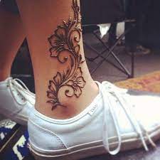 Henna Trails Henna Tattoo Designs Henna Designs Easy Foot Henna