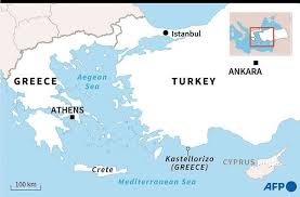 Ofertas de cruceros por el mediterráneo oriental. Grecia Y Turquia Acuerdan Reanudar Las Conversaciones Sobre El Mediterraneo Oriental