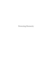 Protecting Humanity