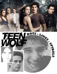 Download Teen Wolf Dots Lines Spirals The Best Coloring Book For Any Fan Of Teen Wolf Meister Erich 9798685260871 Amazon Com Books