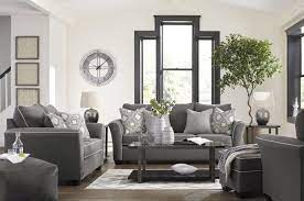 Domani Charcoal Living Room Set In 2021 Charcoal Living Rooms Living Room Grey Living Room Sets