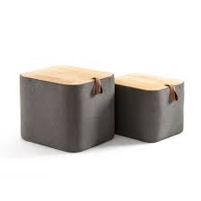 Banc D Entree En Bois Et Metal Estivar En 2020 Banc Coffre Bois Bois Metal Bois