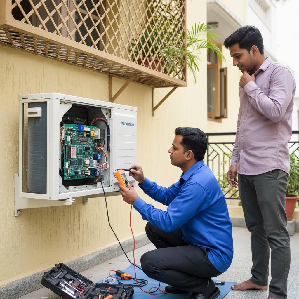 Inverter AC Repair in Dubagga product image