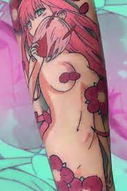 Tattoo uploaded by DiDy N-Riq'S • #hentai #nudewoman #manga • Tattoodo