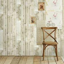 Die holzoptik der folie ist von echtem holz kaum zu unterscheiden. 3d Weiss Holzoptik Selbstklebende Folie Tapete Klebefolie Mobelfolie Wohnzimmer Ebay