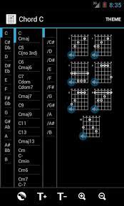Any song can be found by searching for it . Guitar Chords For Android Apk Download