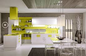 Look through kitchen pictures in different colors and styles and when. Open Kitchen Shelving For Sleek Kitchen Design Ideas Roohome