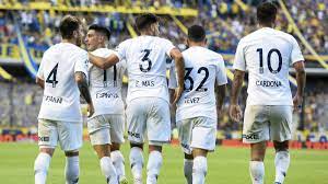 The football match between boca juniors reserves and club atletico patronato reserves has ended 1 0. Las Cinco Conclusiones Del Triunfo De Boca Ante Patronato As Argentina