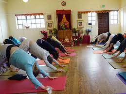The yoga center of key biscayne is a place of reunion, where everyone in our yoga community can meet and gather with their yoga friends as family, and feel supported and relaxed. Sivananda Yoga Vedanta Center Relaxes Into New Vicente Street Space