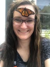 So fortunate this summer to have released 195 of these beautiful  Butterflies 🦋 my goal was 200. With more to go...baby cats in habitats and  finding eggs everyday.