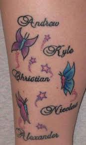 80 Fashionable And Wonderful Leg Tattoos And Designs
