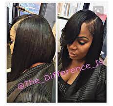 Pinterest Lovemebeauty85 Quick Weave Hairstyles Weave Hairstyles Weave Bob Hairstyles