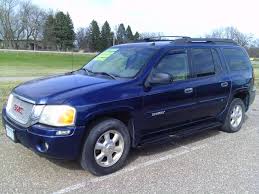 Image result for Indigo Blue 2003 Envoy