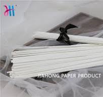 Food grade environmental cotton candy paper sticks 4.0*300mm ...
