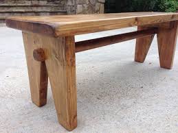 Wood Bench Etsy Wood Bench Wood Crafts Furniture Wood
