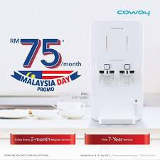 Mudah digunakan dan mesra pengguna. è´§ç‰©æœ‰é™ å…ˆåˆ°å…ˆå¾— æœˆä¾›æ‰rm75 Warranty Coway For U Ur Trusted Health Partner Facebook