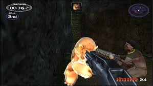 Get a gold medal in the brick challenge in challege mode in order to use the brick for multiplayer. Gladiator Timesplitters Wiki Fandom