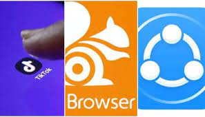 Uc browser download offers everything you'd expect from a desktop or laptop browser. Tiktok Uc Browser Shareit Helo Likee Among 59 Chinese Apps Blocked By India Here S The Full List India News Zee News