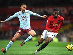 Manchester united aim to start their 2021 with a bang when they take on the premier league's giant killers in aston villa on new year's day! Manchester United Vs Aston Villa Live Highlights And Reaction As Victor Lindelof And Tyrone Mings Score Manchester Evening News