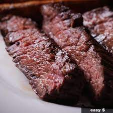 Easy Flap Steak Recipe By Tasty Recipe Flap Steak How To Cook Beef Flap Meat Recipes