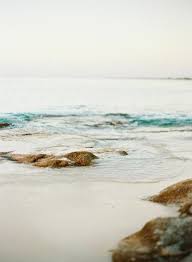 Be Still And Know That I Am God Beach Nature Ocean