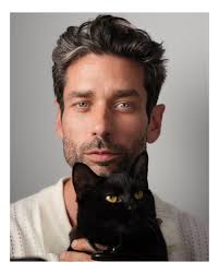 Happy 1st birthday to the most photogenic roommate I never asked for but  now can't live without. 🐱✨ Happy birthday Nin ❤️ #NinTurnsOne”  #cats_of_instagram #love #animals #birthday