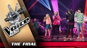 Do you remember these iconic blind auditions of 10 years the voice kids. Finalisten The Voice Kids Zingen In The Name Of Love Met Bebe Rexha