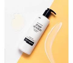 Neutrogena Light Sesame Sheer Oil Body Lotion 250ml