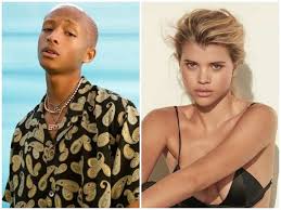 Sofia alexandera richie (born august 24, 1998) is an american social media personality, model, and fashion designer. Sofia Richie And I Are Just Homies Jaden Smith After Beach Outing English Movie News Times Of India