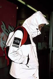 Supreme X The North Face 2013 Spring Summer Lookbook The North Face North Face Jacket Summer Lookbook