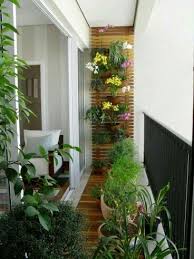 Pin By Enggar On Outdoor Small Balcony Garden Small Balcony Design Balcony Design