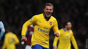 Park, bendtner, and chamak are all useless strikers that have done nothing for arsenal, rvp has. Podolski It Feels So Good To Be Back News Arsenal Com