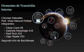 Entre el gobierno federal de transición, entre el gobierno de transición. Elementos De Transicion Interna By Olga Tejada