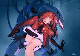 Rule34 - If it exists, there is porn of it  optionaltypo, asuka langley  sohryu, mass production eva  3992152
