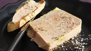 Foie Gras Au Torchon Fait Maison Recette Recette Terrine De Foie Gras Thermomix Recette