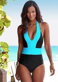 Material Polyester Spandexgender Womenpattern Type Patchworkitem Type One Piecessport Type Swim Size Women S One Piece Swimsuits Venus Swimsuit One Piece