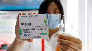 Explicó que países como españa, piden mayor información para viajar, por eso es necesario saber la empresa de origen de la vacuna. China S Covid Vaccine From Sinopharm Is 86 Effective Uae Says