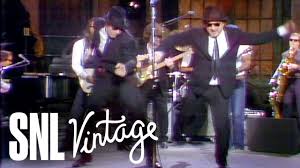 They released multiple albums and a 1980 film. Blues Brothers Soul Man Snl Youtube
