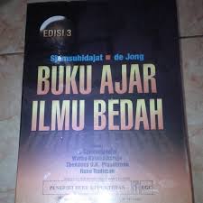 Maybe you would like to learn more about one of these? Buku Ajar Ilmu Bedah De Jong Edisi 3 Shopee Indonesia