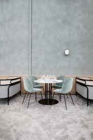 Flora Danica At Maison Du Danemark In Paris By Gamfratesi Http Www Yellowtrace Com Au Maison Du Danemark Paris Flora Interior Interior Design Beetle Chair