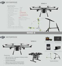 Pagesbusinesseslocal servicebusiness servicequadrocoptervideosdji wind 8 drone methane detector. Buy Dji Wind 8 Industrial Octocopter Drone Ip56 Rain And Dust Resistance 10kg Payload Today At Dronenerds Cp Hy 000084