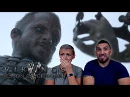 Vikings Season 3 Episode 9 Breaking Point Reaction Youtube