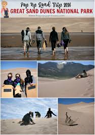 145 просмотров 4 года назад. Pop Up Road Trip 2016 Great Sand Dunes National Park The Pop Up Princess