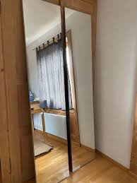 Für eine einzigartige kombination aus design & qualität. 2 Spiegel Schrankturen Ikea Pax 50x229 Kaufen Auf Ricardo