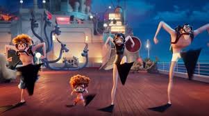 Resultado de imagen de hotel transilvania 3
